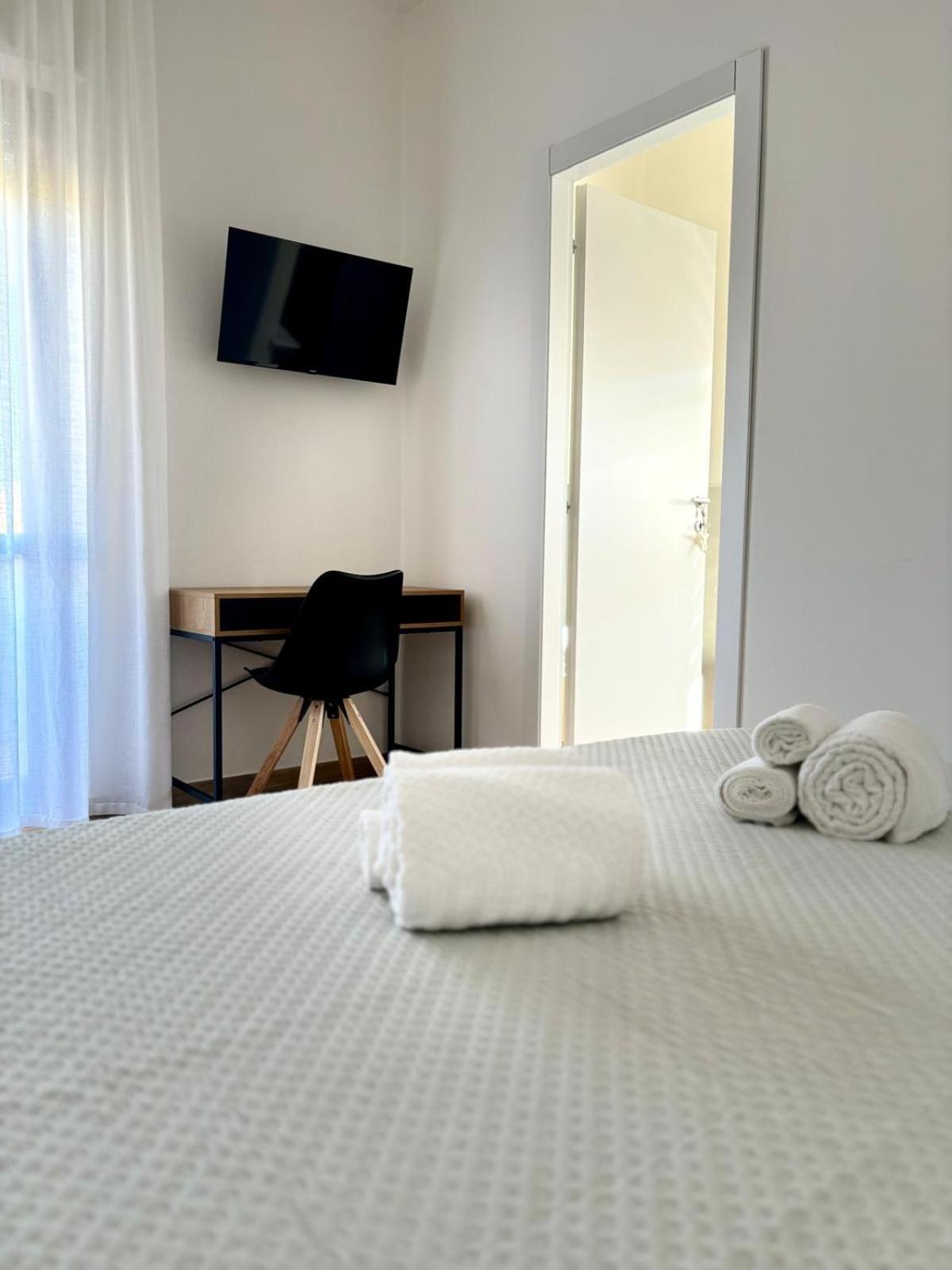 Affittacamere Levante Porto Torres Dış mekan fotoğraf