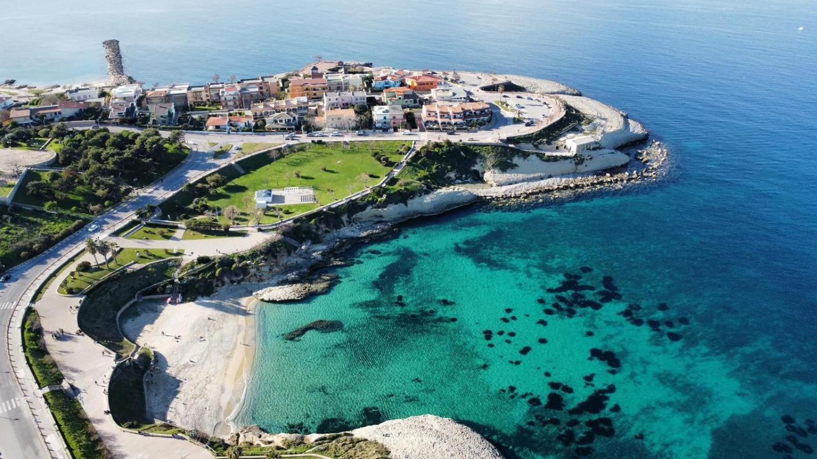 Affittacamere Levante Porto Torres Dış mekan fotoğraf